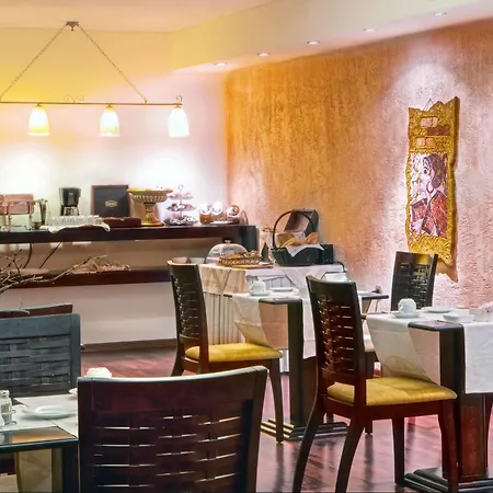Hotel Nicola Athen